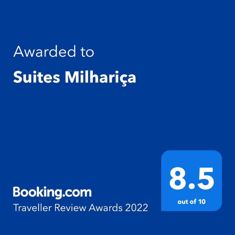 Suites Milharica Pataias Exterior photo